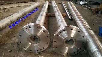 舟山市金塘東徽塑料機械廠 優質擠出機螺桿機筒及金屬材料供應